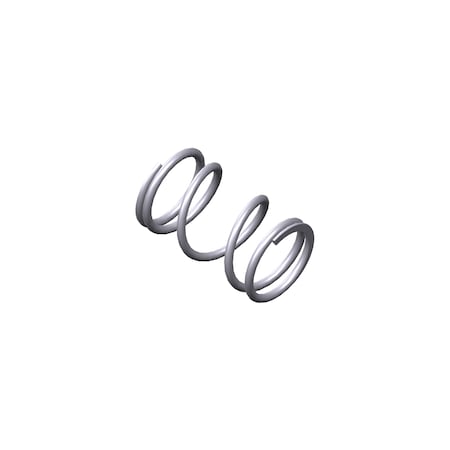 Approved Vendor Compression Spring, O= 0.188, L= 0.313, W= 0.018 G409964641